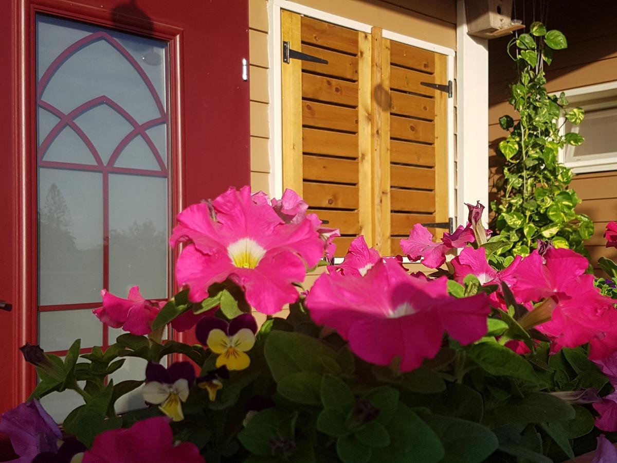 The Butterflies Wood House Villa Reshafim Exteriör bild